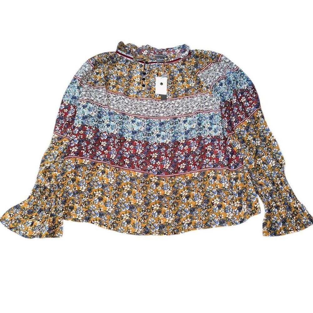 Nwt chelsea theodore floral